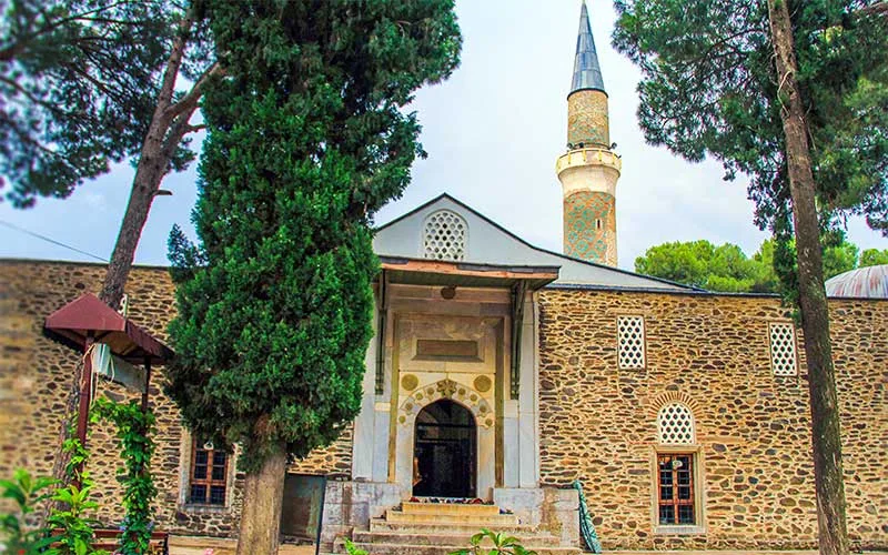 Ulu Camii, Birgi, Ödemiş