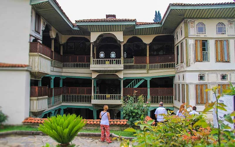 Çakırağa Konağı Birgi