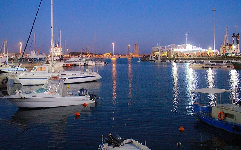 Dedeağaç, Yunanistan