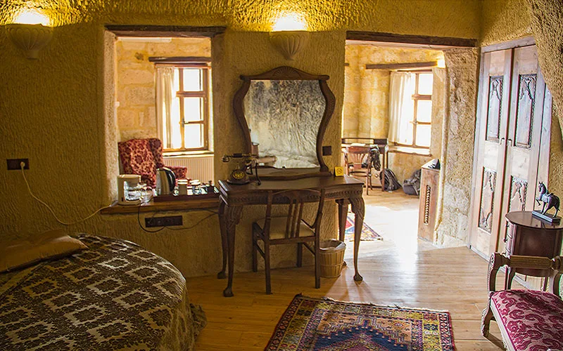 Fresco Butik Otel, Kapadokya