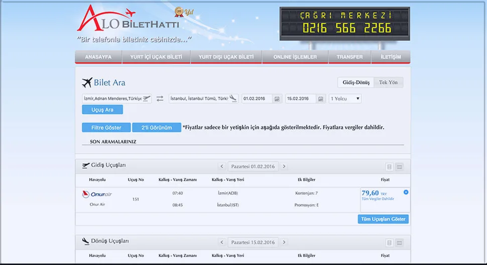 Ucak-Bileti-Fiyat-Karsilastirma