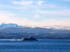 Friedrichshafen Gezilecek Yerler   Bodensee Gölü