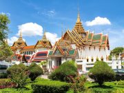 Tayland Kraliyet Sarayı: Grand Palace, Bangkok   Grand Palace