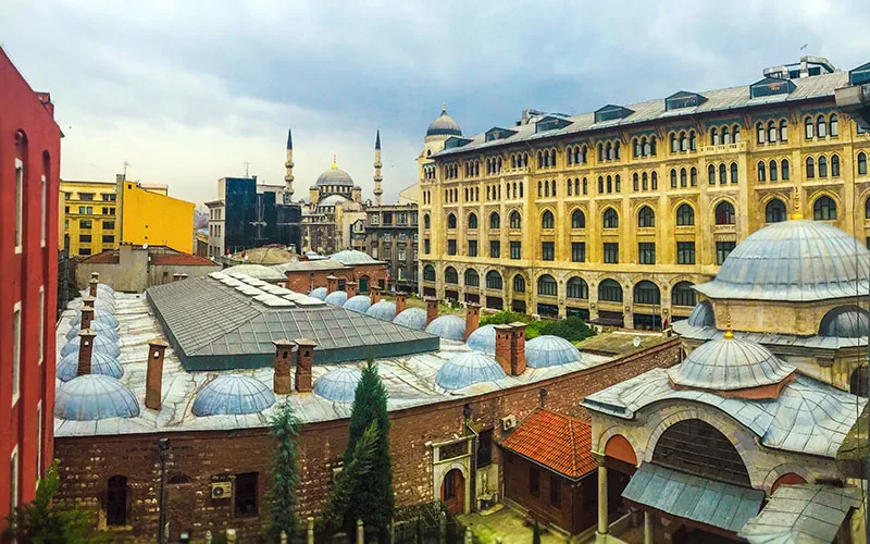 Regie Ottoman Hotel Istanbul