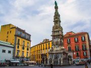 Napoli Tarihi Şehir: Centro Storico Centro Storico