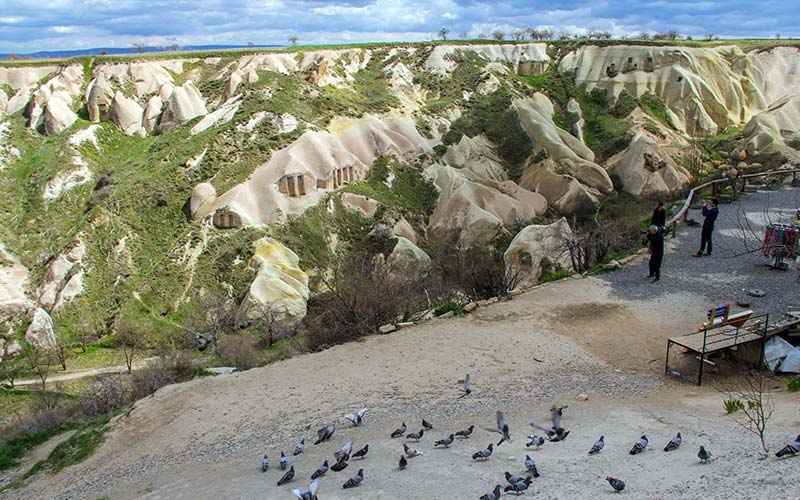 Kapadokya-Turlari-Guvercinlik