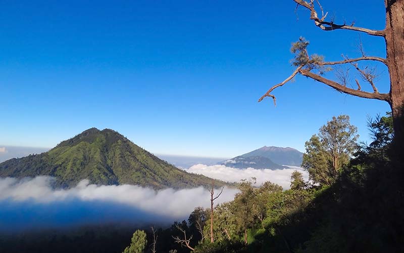 Kawah Ijen, Indonesia