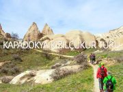 Kapadokya Turları: Sarı Tur   Kizilcukur-Turu-Kapadokya