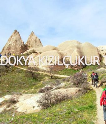Kapadokya Turları: Sarı Tur Kizilcukur-Turu-Kapadokya