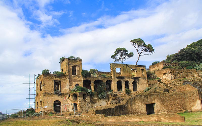 Posillipo's Archaeological Park