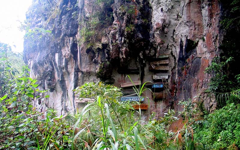 Sagada, Filipinler