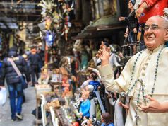 Napoli’nin En Renkli Sokağı: Via San Gregorio Armeno Via San Gregorio Armeno