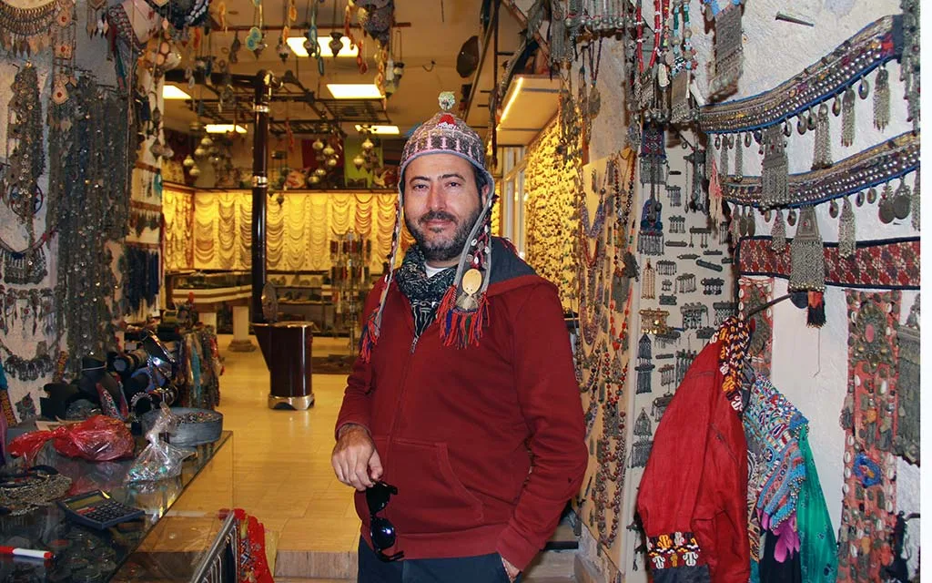 Alaturka Halici Uçhisar