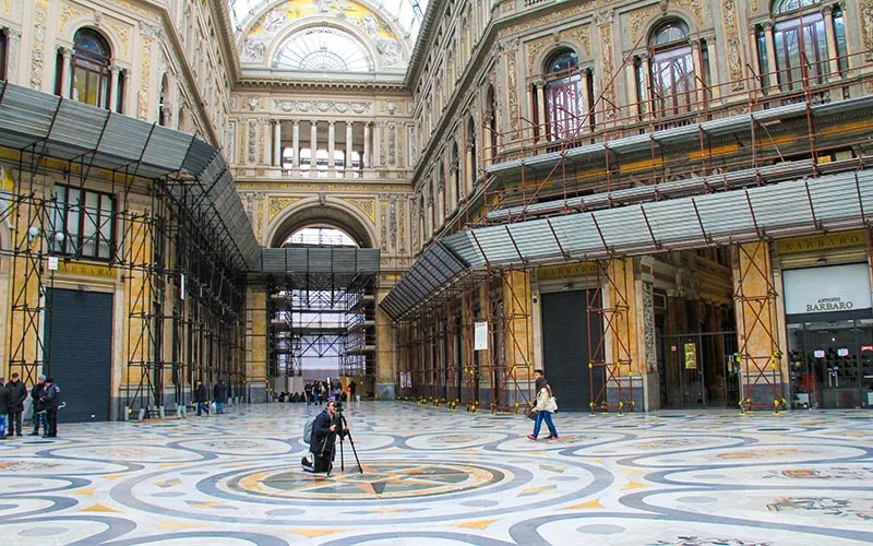 Galleria Umberto I