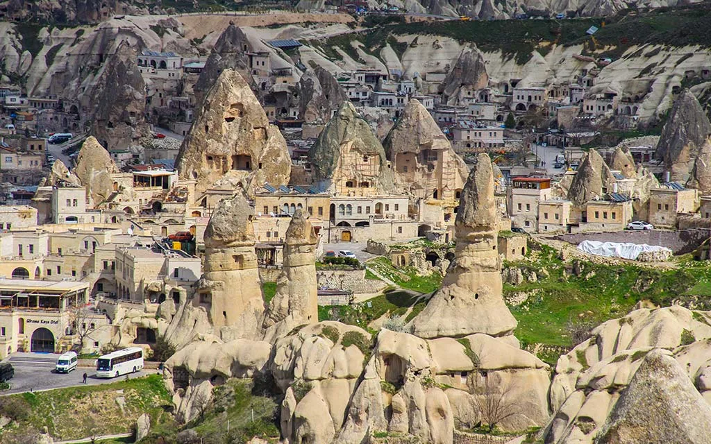 Goreme-Uchisar-Gorulecek-Yerler