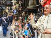 Via San Gregorio Armeno