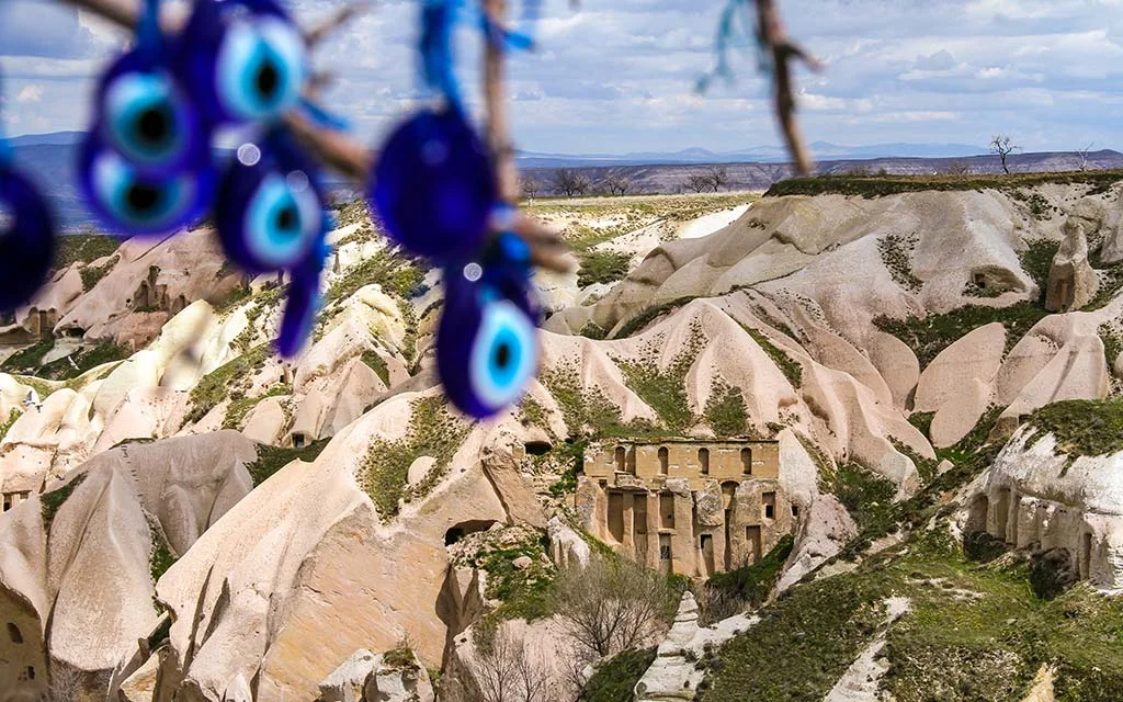 Uchisar-Gezisi-Guvercinlik-Vadisi