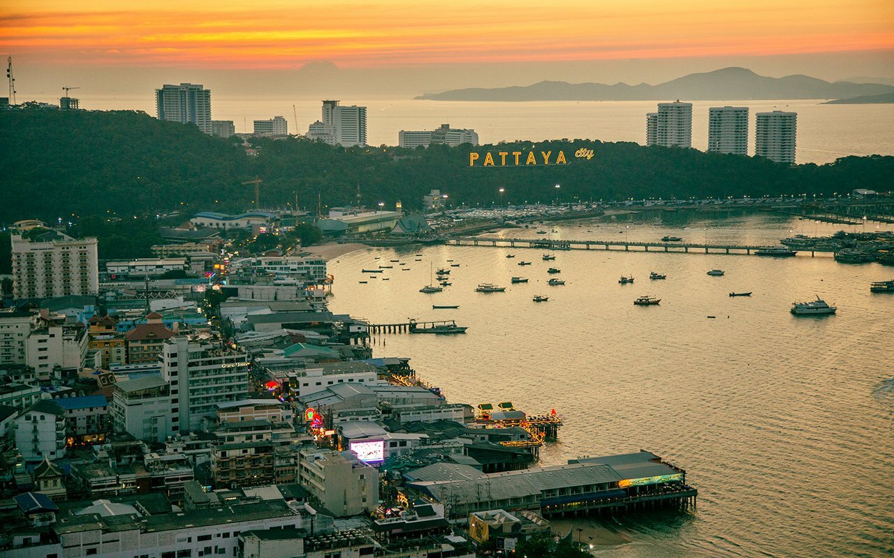 Pattaya balayı