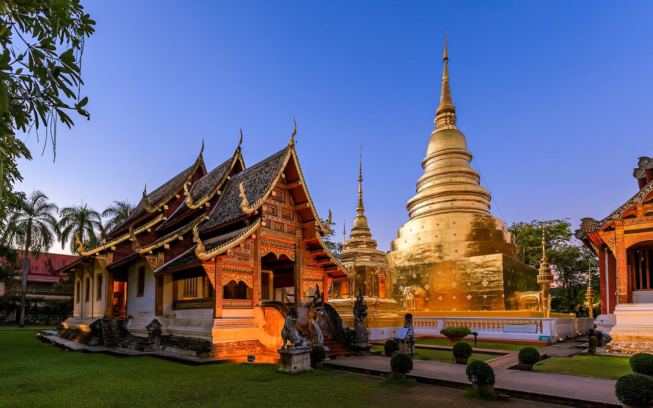 Chiang Mai Balayı