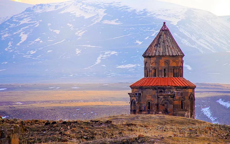 Kars'ta gezilecek yerler