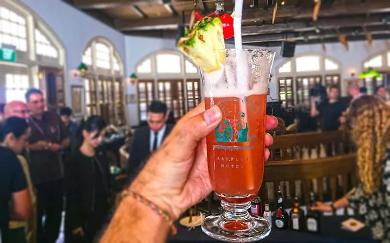 Singapore Sling Tarifi