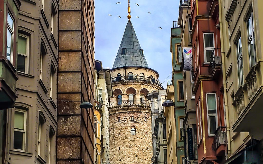 Galata Tower Istanbul