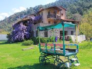 Pastoral Vadi Organik Tarım ve Ekolojik Yaşam Çiftliği, Fethiye Pastoral Vadi