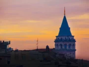 Galata Tower Turkiye
