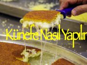 Künefe Nasıl Yapılır