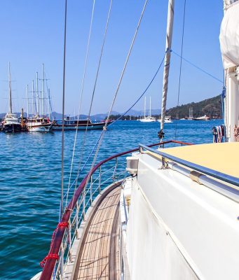 Perfect Life Teknesi ile Şahane Mavi Tur, Göcek