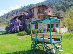 Pastoral Vadi Organik Tarım ve Ekolojik Yaşam Çiftliği, Fethiye Pastoral Vadi