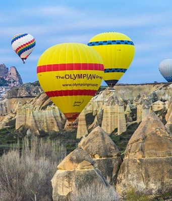 Kapadokya Gezilecek Yerler Kapadokya-Gezilecek-Gorulecek-Yerler