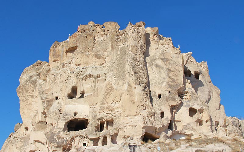 Kapadokya-Gezilecek-Yerler-Uchisar-Kalesi