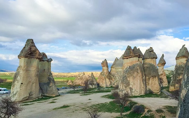 Kapadokya ve tarihi