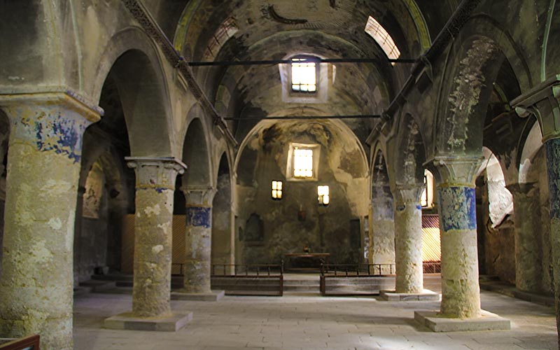 Mustafapasa Kilise