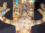 Almanya’da Bir Osmanlı Müzesi: Türckische Cammer, Dresden Turckische Cammer Museum