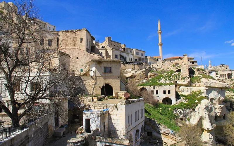 Ibrahimpasa, Kapadokya