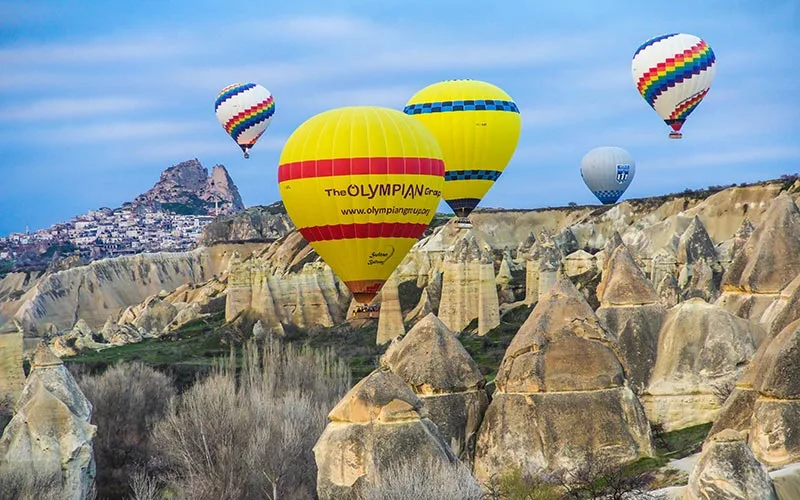 Kapadokya-Gezilecek-Gorulecek-Yerler