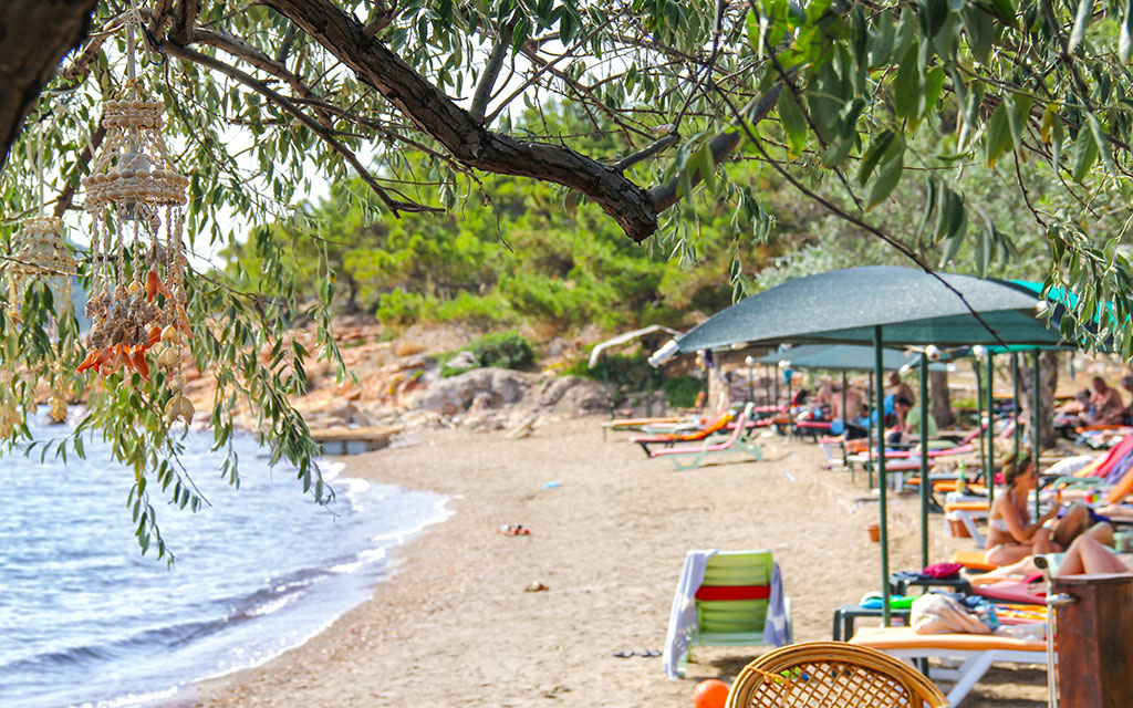 Ada Camping, Cunda, Ayvalık