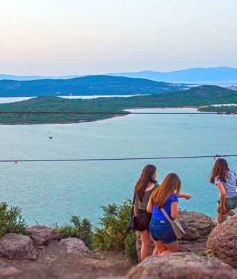 Ayvalık’ı Ayvalık Yapan 10 Güzel Şey Ayvalik Adaları