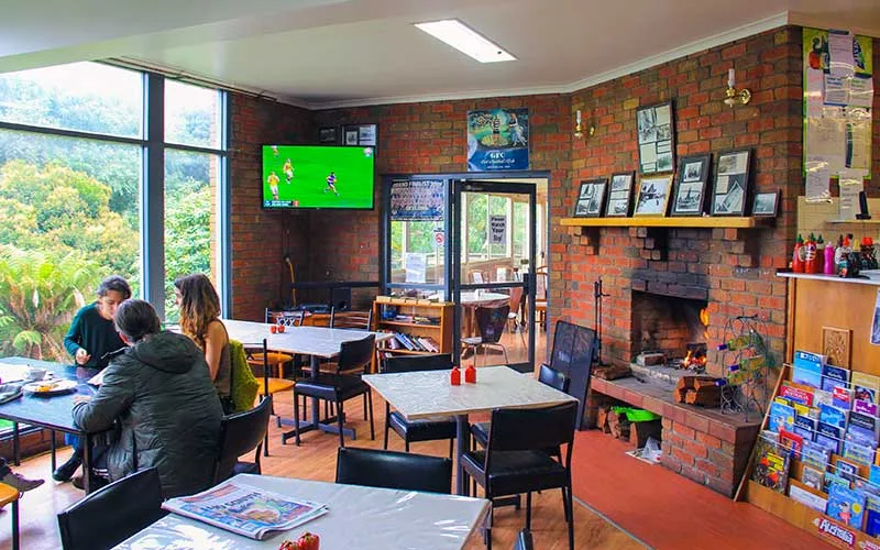 Great Ocean Road Nerede