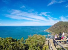Büyük Okyanus Yolu: Great Ocean Road, Avustralya Buyuk Okyanus Yolu