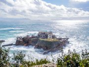 Akdeniz’in En Lanetli Adası: Gaiola Adası, Napoli Gaiola