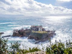 Akdeniz’in En Lanetli Adası: Gaiola Adası, Napoli Gaiola