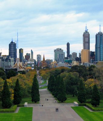 Dünyanın En Yaşanabilir Şehri: Melbourne Gezi Rehberi   Melbourne Gezisi