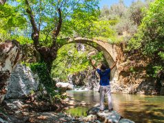Kazdağları Gezi Rehberi   Mıhlı Çayı, Mıhlı Şelalesi, Kaz Dağları