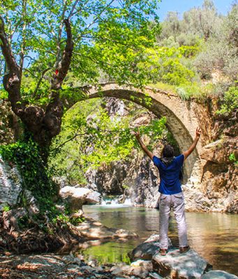 Kazdağları Gezi Rehberi Mıhlı Çayı, Mıhlı Şelalesi, Kaz Dağları