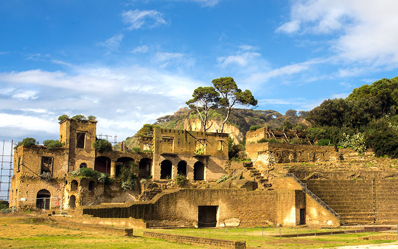 Pausilypon Archaeological Park