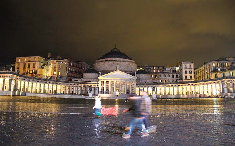 Piazza del Plebiscito