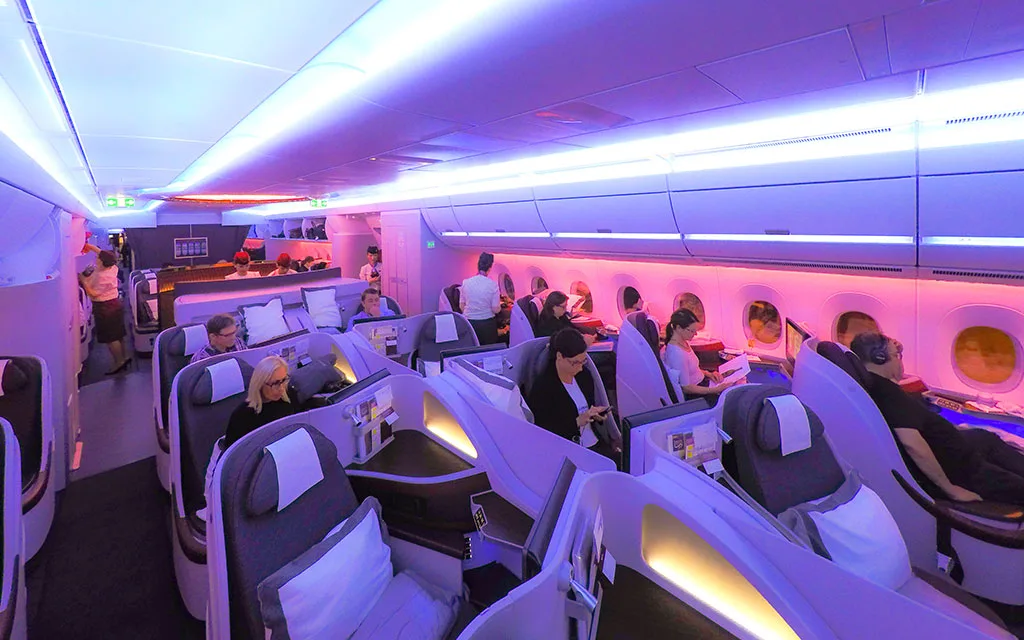 Airbus A350 Business